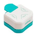 Ferramenta Para Arredondar Cantos De Papel - 3 Em 1 - Mimo