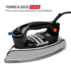 Ferro A Seco Mondial Ferro Seco Fs-01-bi 60hz 127v