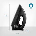 Ferro A Seco Mondial Fsn-55-b Ferro A Seco Fsn-55-b 220v/60hz