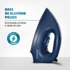 Ferro A Seco Mondial - Fsn-55-bl 60hz 127v