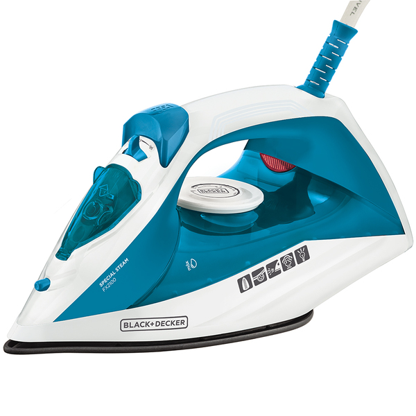 Ferro A Vapor Antiaderente 220v 1200w Black+decker - Fx2100