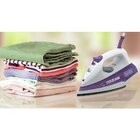 Ferro A Vapor Antiaderente Black Decker Fx1000 Teflon Roxo 11