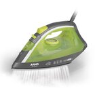 Ferro A Vapor Arno Ecogliss Com Base De Cerâmica Fec1