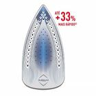 Ferro A Vapor Arno Ultragliss Base Durilium Airglide Vinho Fmv