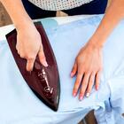 Ferro A Vapor Arno Ultragliss Base Durilium Airglide Vinho Fmv