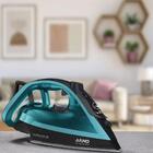 Ferro A Vapor Arno Ultragliss Plus Base Durilium Airglide Azu