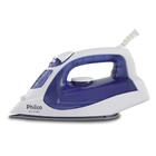 Ferro A Vapor Azul 1200 W Philco Pfv310az 127v