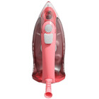 Ferro A Vapor Base De Cerâmica Filtro Anticalcário Com Botão