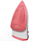 Ferro A Vapor Base De Cerâmica Filtro Anticalcário Com Botão