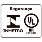 Ferro A Vapor Base De Cerâmica Filtro Anticalcário Com Botão