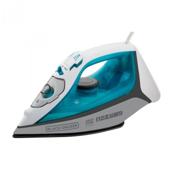Ferro A Vapor Black Decker, 1200w - Fx3060