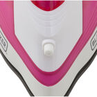 Ferro a Vapor Black Decker Rosa Base Antiaderente AJ2200-BR 1