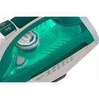 Ferro A Vapor Black & Decker Aj3030-br, Reservatorio, Verde -