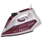 Ferro A Vapor Black&decker Flex Steam Aj3032, Base Ceramic Gl