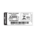 Ferro A Vapor Britânia Ceramic Bfv2000