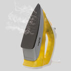 Ferro A Vapor Britânia Fb177 Amarelo 127v