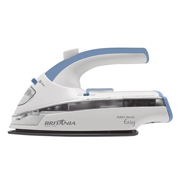 Ferro A Vapor Britânia Travel Easy Bivolt | Leroy Merlin
