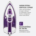 Ferro A Vapor Ceramic Express F-40 Mondial