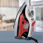 Ferro A Vapor Com Base Emborrachada 1200w Black Decker Fx3800