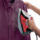 Ferro A Vapor Com Base Emborrachada 1200w Black Decker Fx3800