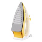 Ferro A Vapor E A Seco Com Base Antiaderente Saphiro Iro200 C