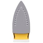 Ferro A Vapor E A Seco Com Base Antiaderente Saphiro Iro200 C