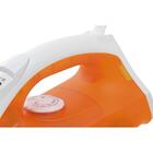 Ferro À Vapor Fb178 1120w Laranja Branco Britânia 220v