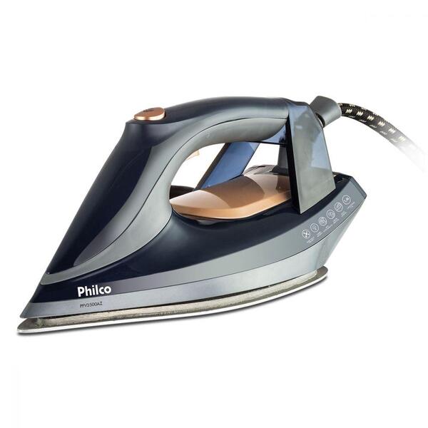 Ferro A Vapor Philco Cerâmica 1,5l 127v