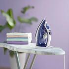 Ferro A Vapor Philips Walita Easyspeed 2000w Roxo Gc1752