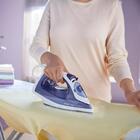 Ferro A Vapor Philips Walita Easyspeed 2000w Roxo Gc1752