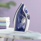 Ferro A Vapor Philips Walita Easyspeed 2000w Roxo Gc1752