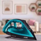 Ferro A Vapor Ultragliss Plus Base Airglide Fmy. Verde 127v