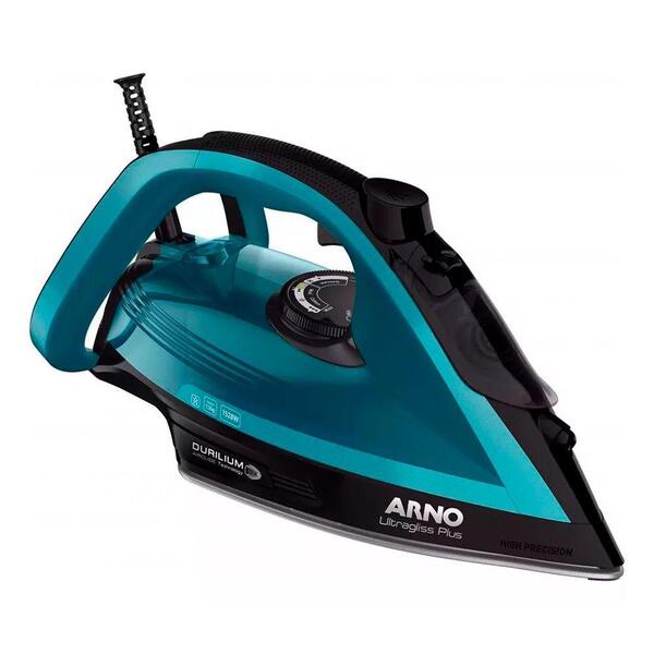 Ferro A Vapor Ultragliss Plus Base Airglide Fmy. Verde 127v