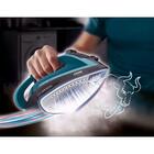 Ferro A Vapor Ultragliss Plus Base Airglide Fmy. Verde 127v