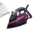 Ferro À Vapor Vinho Ultragliss Iii 1200w Arno 110v Fua3