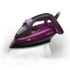 Ferro À Vapor Vinho Ultragliss Iii 1200w Arno 110v Fua3