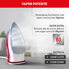 Ferro Arno A Vapor Essentialgliss - Fmq - 1830009065 Branco/r