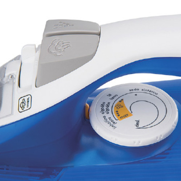 Ferro ARNO Vapor Ultragliss 41 - FU41 Branco / AZUL 220 VOLTS