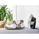 Ferro Black+decker Vfa1110 Preto E Prata 220v