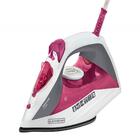 Ferro Black E Decker Fx2200 Vapor Branco Com Vermelho 220v