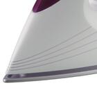 Ferro De Passar A Seco Black & Decker F200-br Base Alumínio,