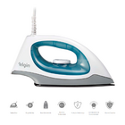 Ferro De Passar A Seco Elgin Iron Force Base Antiaderente 110v