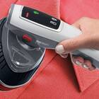 Ferro De Passar A Vapor 2 Em 1 Black Decker Fv1000 Display Di