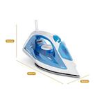 Ferro De Passar A Vapor Britânia Bfv07 Azul 220v