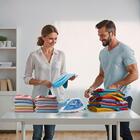 Ferro De Passar A Vapor Britânia Bfv07 Azul 220v