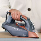 Ferro De Passar A Vapor Cerâmica Oster Pressxpress - 127v