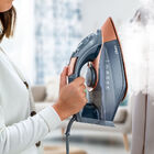 Ferro De Passar A Vapor Cerâmica Oster Pressxpress - 220v