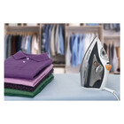 Ferro De Passar A Vapor Fx3100 Base De Cerâmica Com Spray Fro