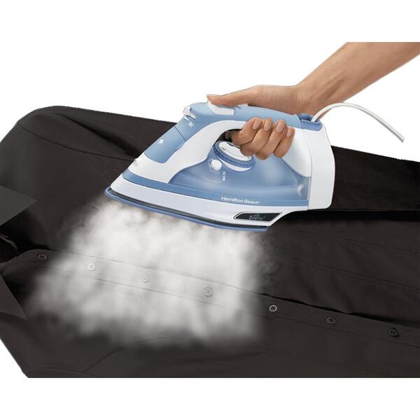 Ferro de Passar a Vapor Hamilton Beach Durathon 19701-BZ 1600W 220V | Leroy  Merlin