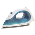 Ferro De Passar A Vapor Mallory Jupiter Branco E Azul 220v